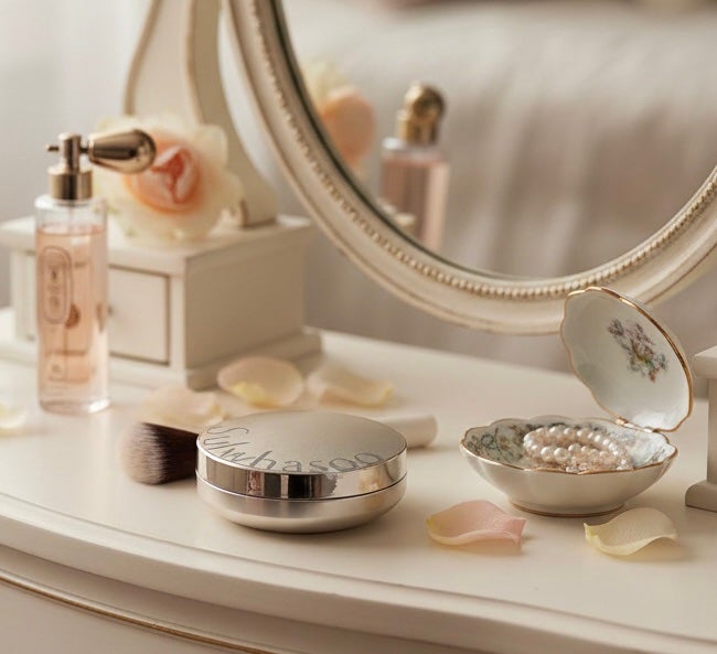 パーフェクティングクッション ブライトニング/Sulwhasoo/クッションファンデーションを使ったクチコミ(1枚目)