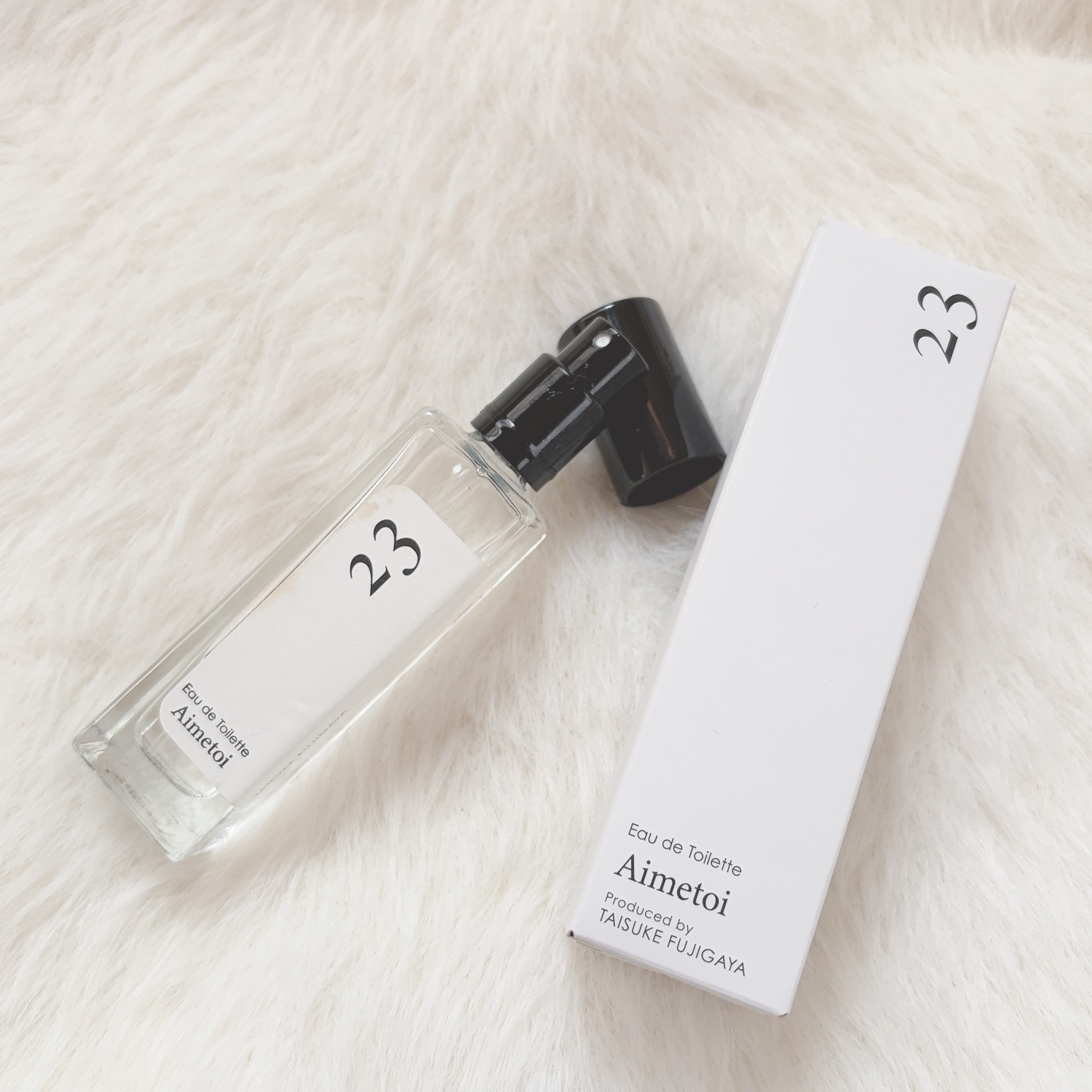 23/Aimetoi/香水(その他)を使ったクチコミ（2枚目）