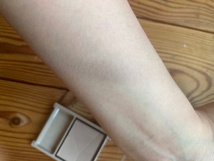 ブレンドカラーシェーディング/CEZANNE/シェーディングを使ったクチコミ(3枚目)