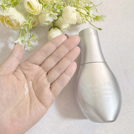 アデノバイタル スカルプ パワーショット/サブリミック/頭皮ローションを使ったクチコミ(4枚目)