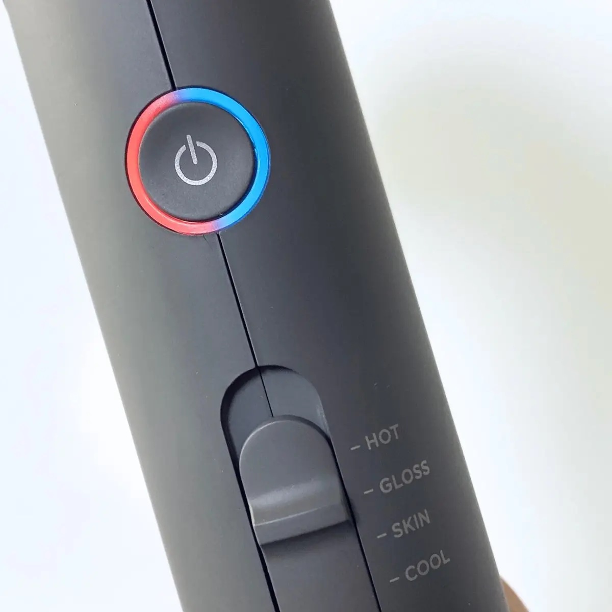 スムースシャインドライヤー/SALONIA/ドライヤーを使ったクチコミ（3枚目）