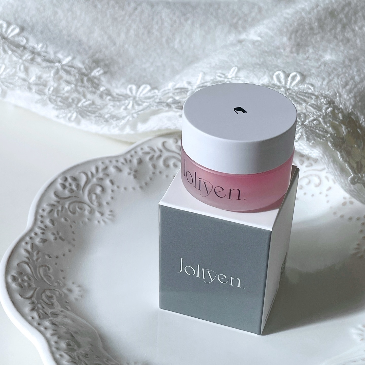 バランシングリップバーム/Joliyen/リップバームを使ったクチコミ（1枚目）