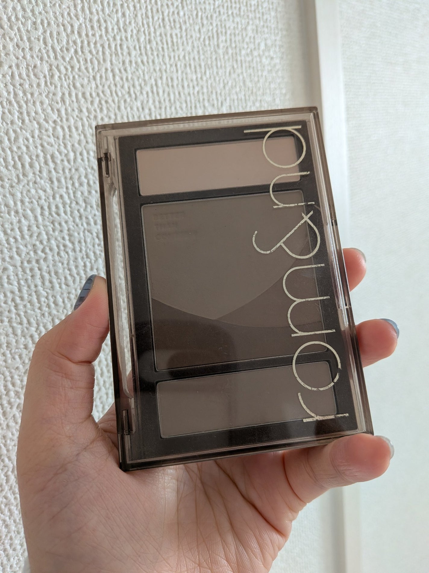 ベターザンコントゥア/rom&nd/シェーディングを使ったクチコミ(1枚目)