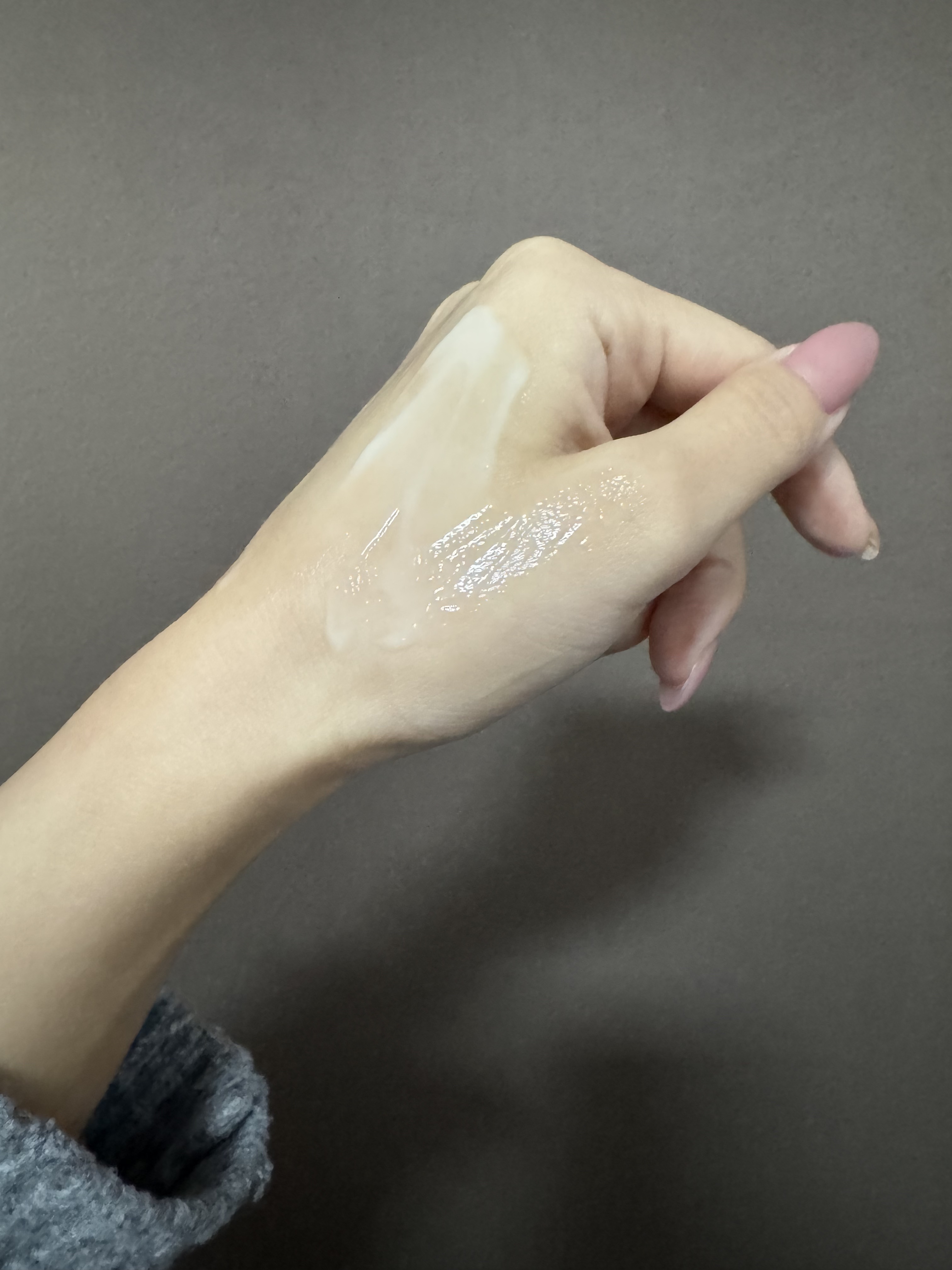 グロービタグットナイトクリーム/AROMATICA/フェイスクリームを使ったクチコミ（3枚目）