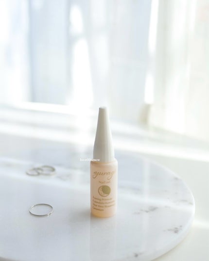 Yuragi ネイルオイル/Yuragi /ネイルオイル・トリートメントを使ったクチコミ(1枚目)