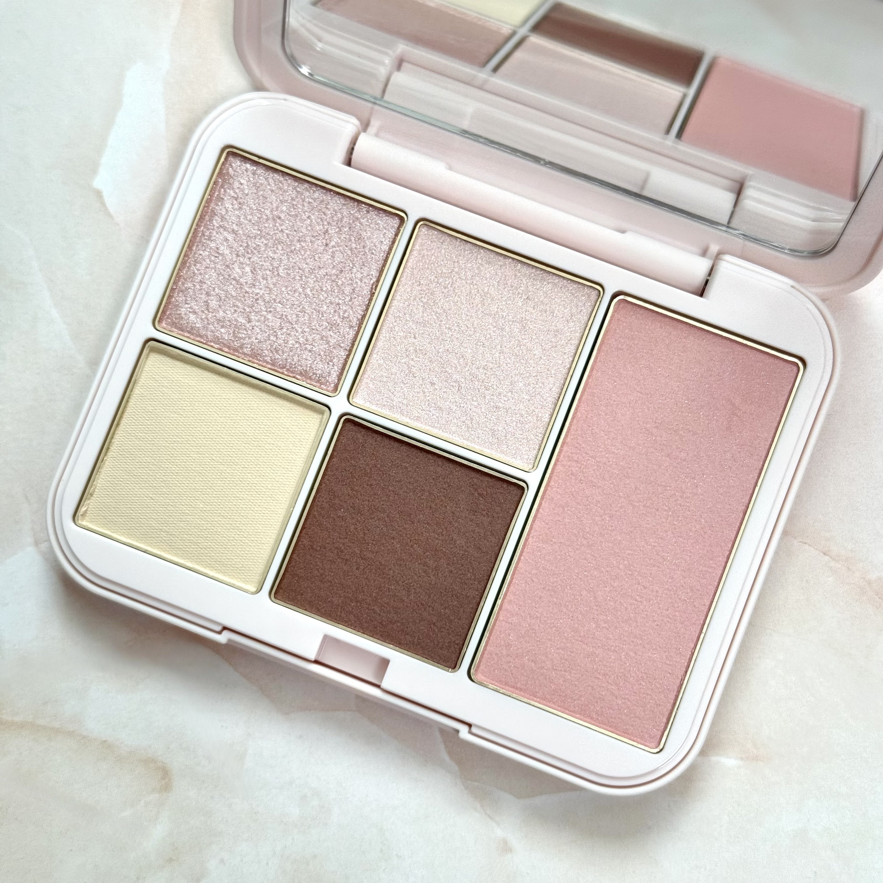 SNIDEL ルージュ クチュール キット/SNIDEL BEAUTY/メイクアップキットを使ったクチコミ（2枚目）