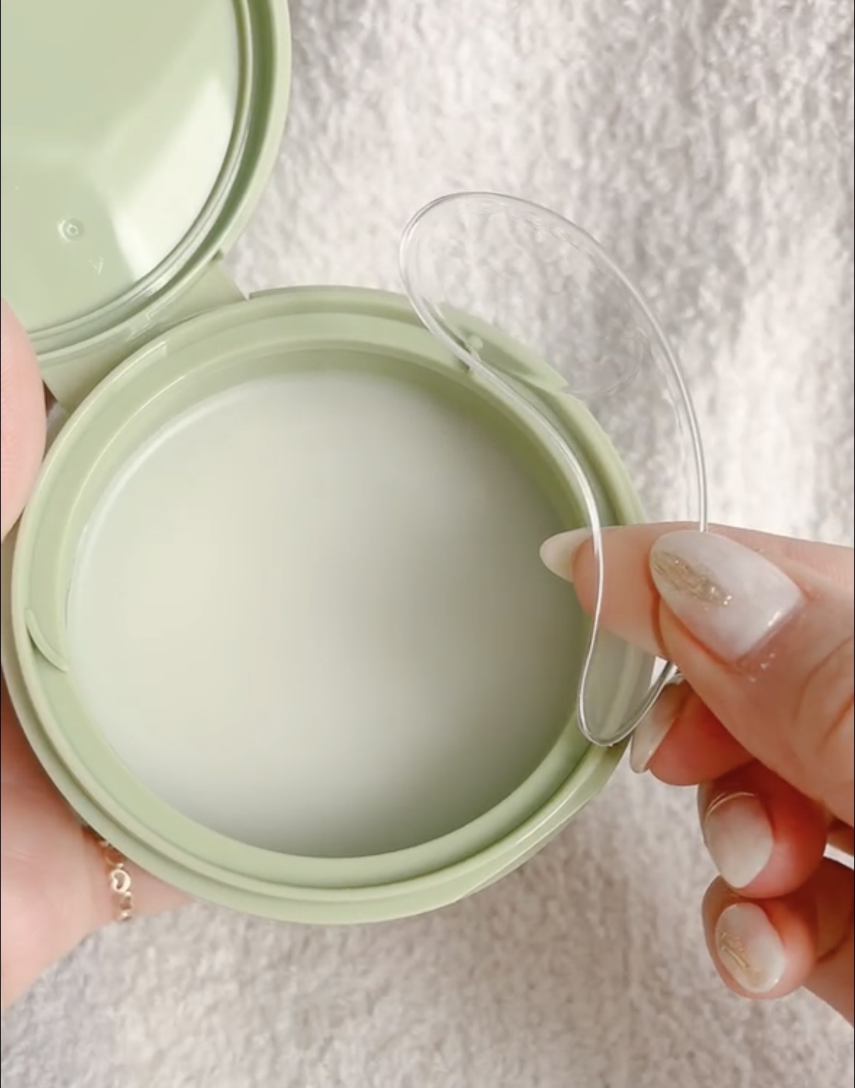 PDRNもちソープ/アレンシア/洗顔フォームを使ったクチコミ（3枚目）