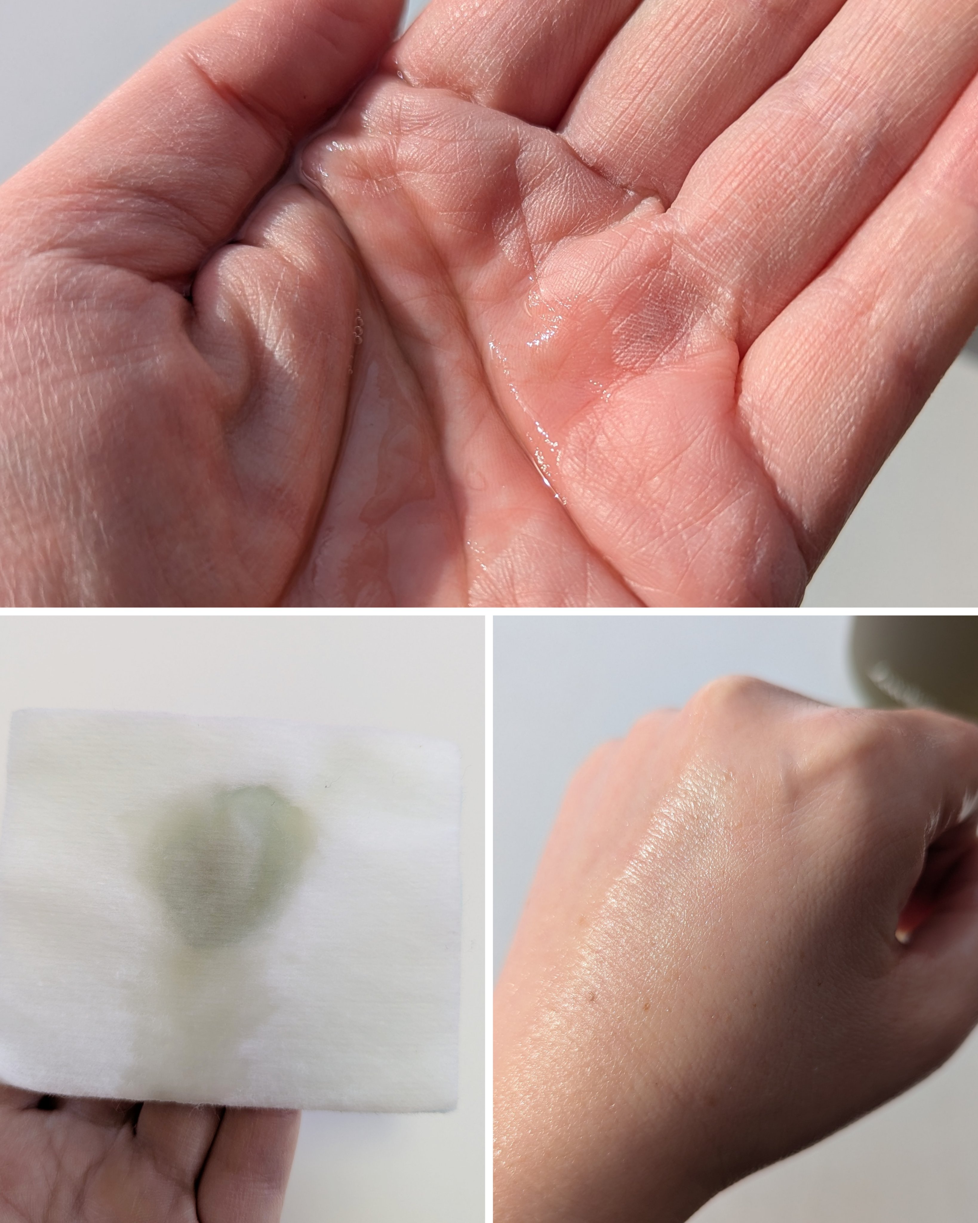 ファーストバランシングトナー/Lowlize/化粧水を使ったクチコミ（3枚目）