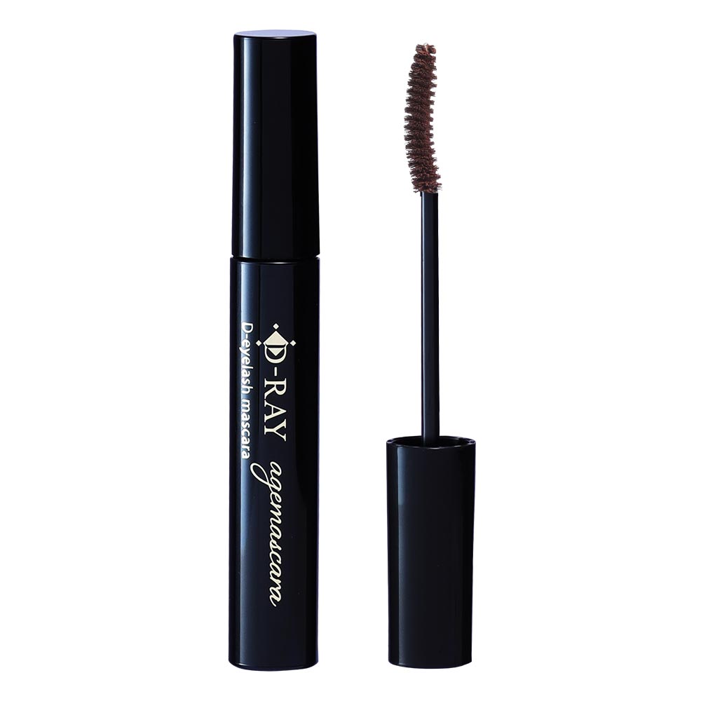 D-アイラッシュマスカラ agemascara ブラウン