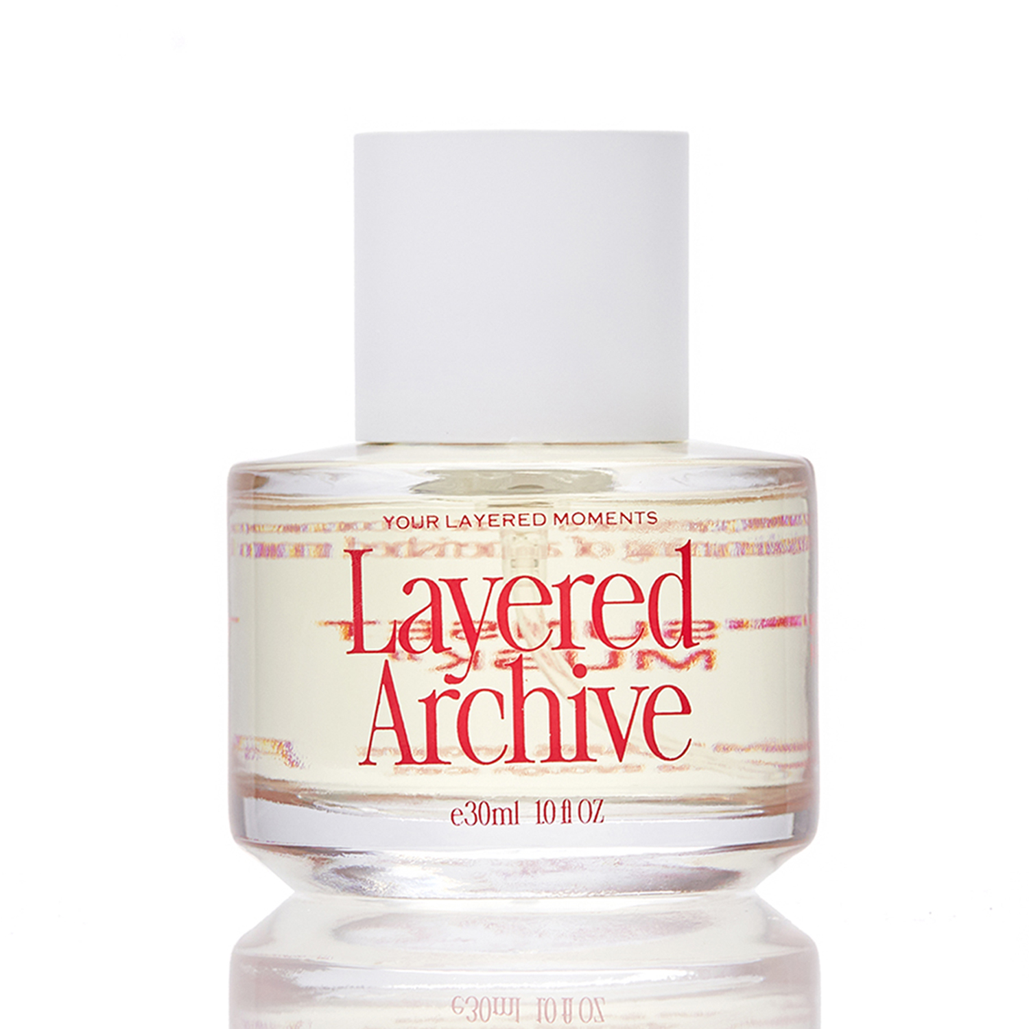 サンセット ムスク パルファム / Layered Archive 