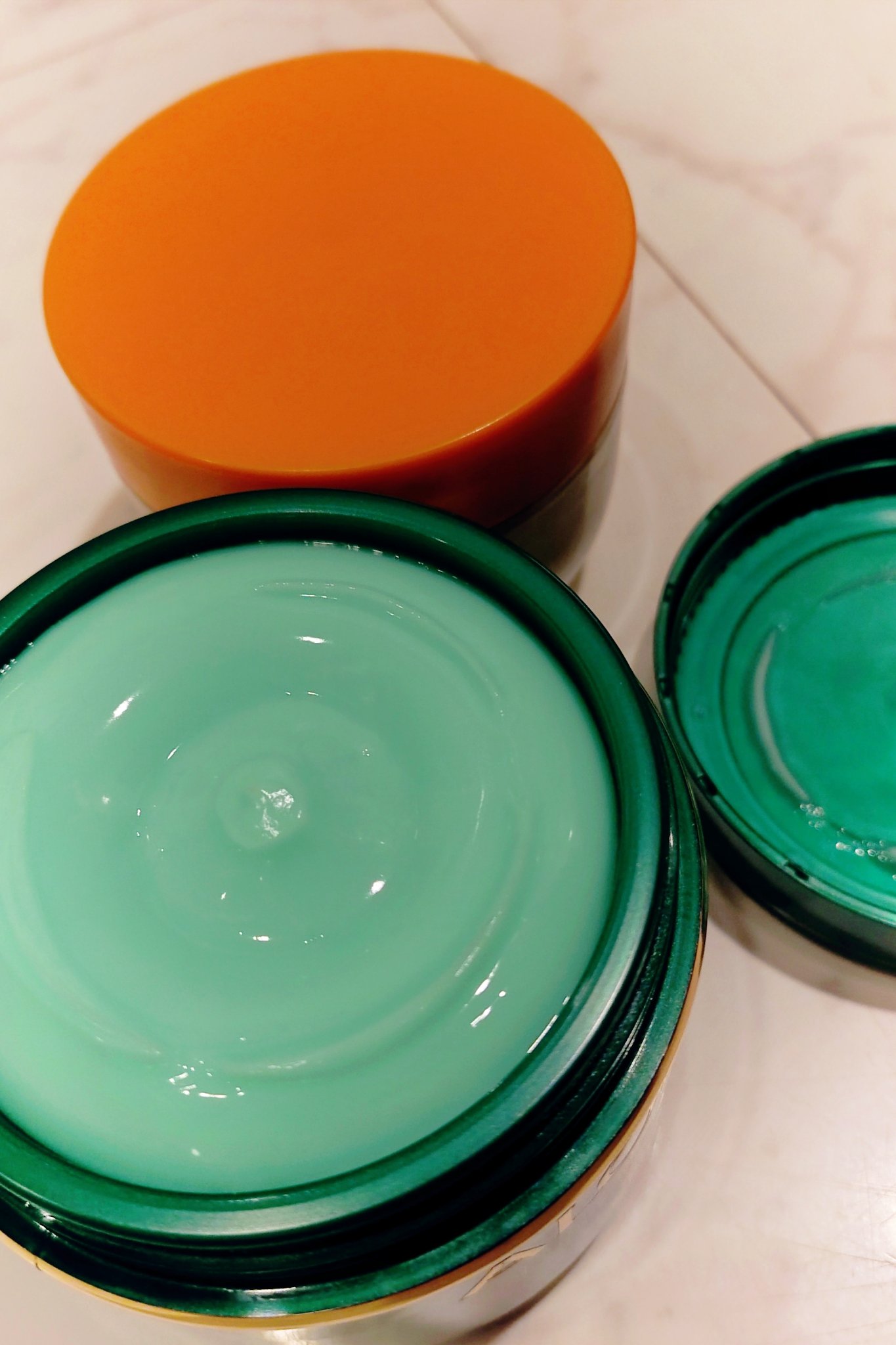 オーデクリームS/オーデ/ボディクリームを使ったクチコミ（1枚目）