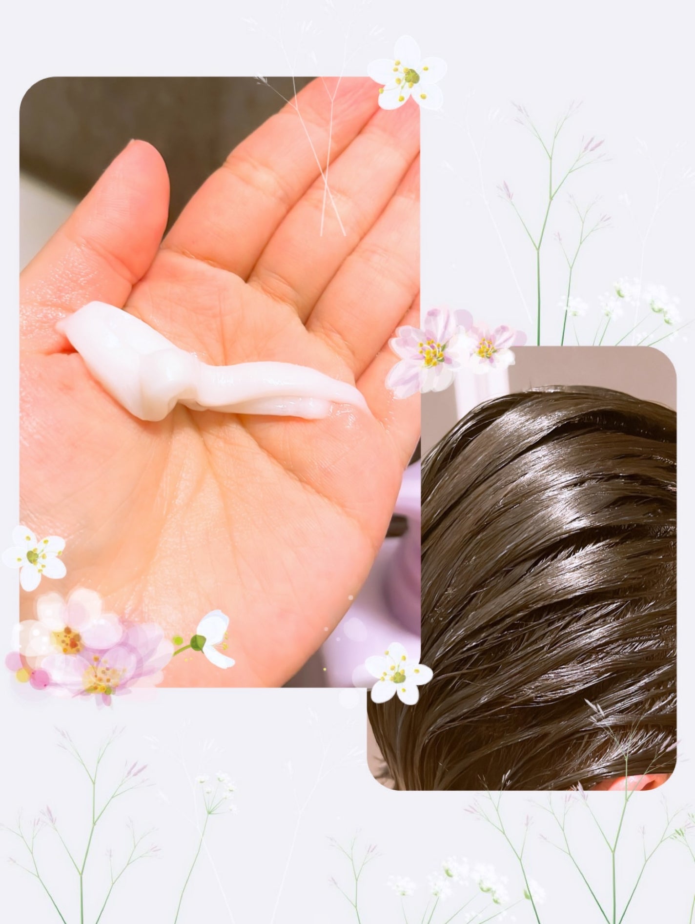 シルクケラチンプロテインシャンプー/ジェイスープ/市販シャンプーを使ったクチコミ(5枚目)