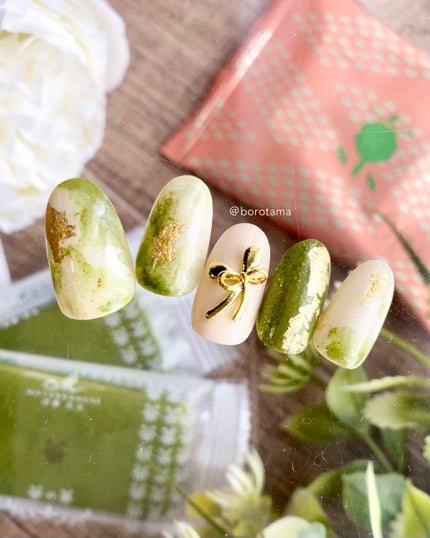 ネイル エナメル/ちふれ/マニキュアを使ったクチコミ(6枚目)