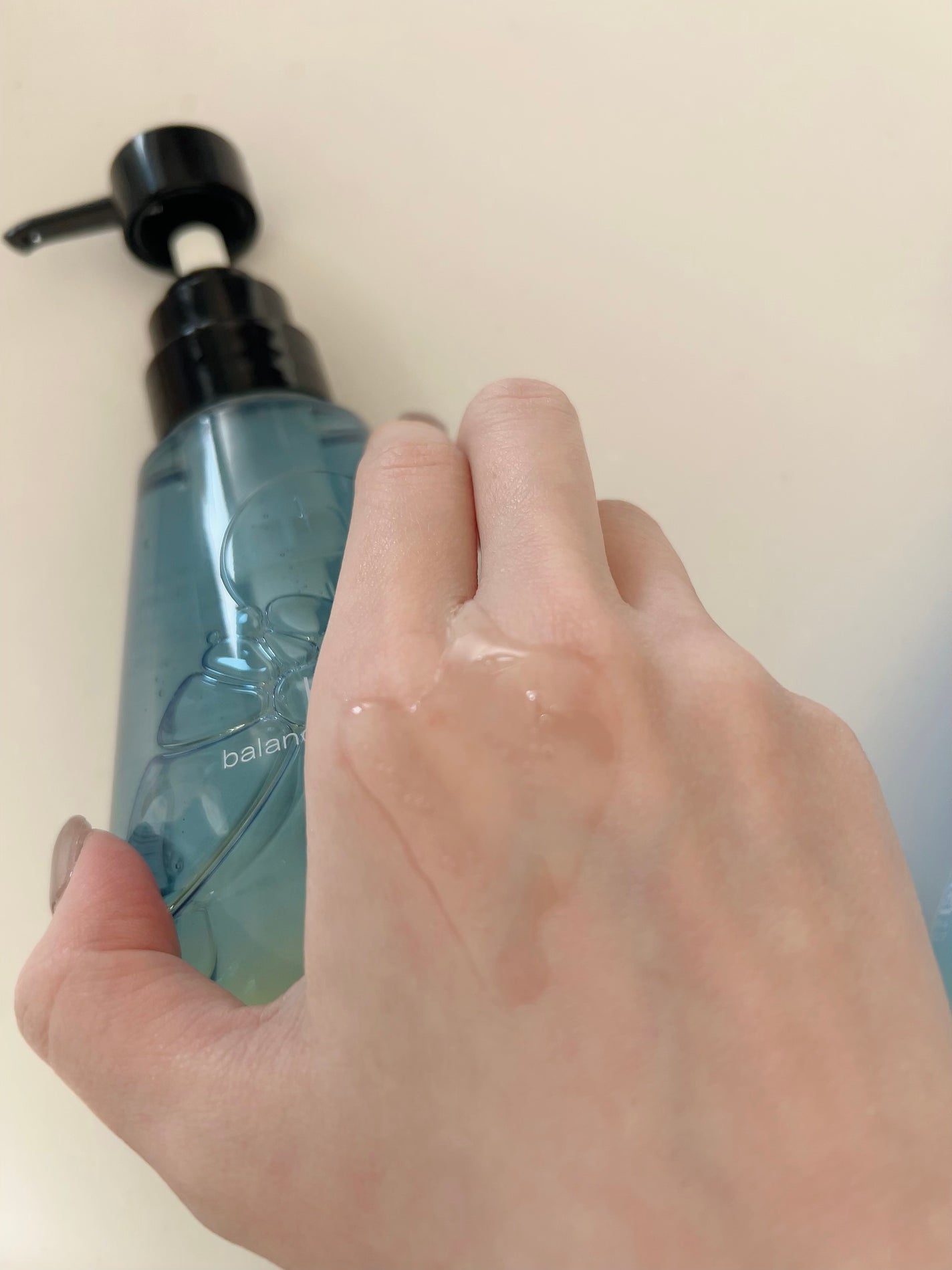 バランスリペア シャンプー/ヘアトリートメント スムース/hiritu/市販シャンプーを使ったクチコミ(2枚目)