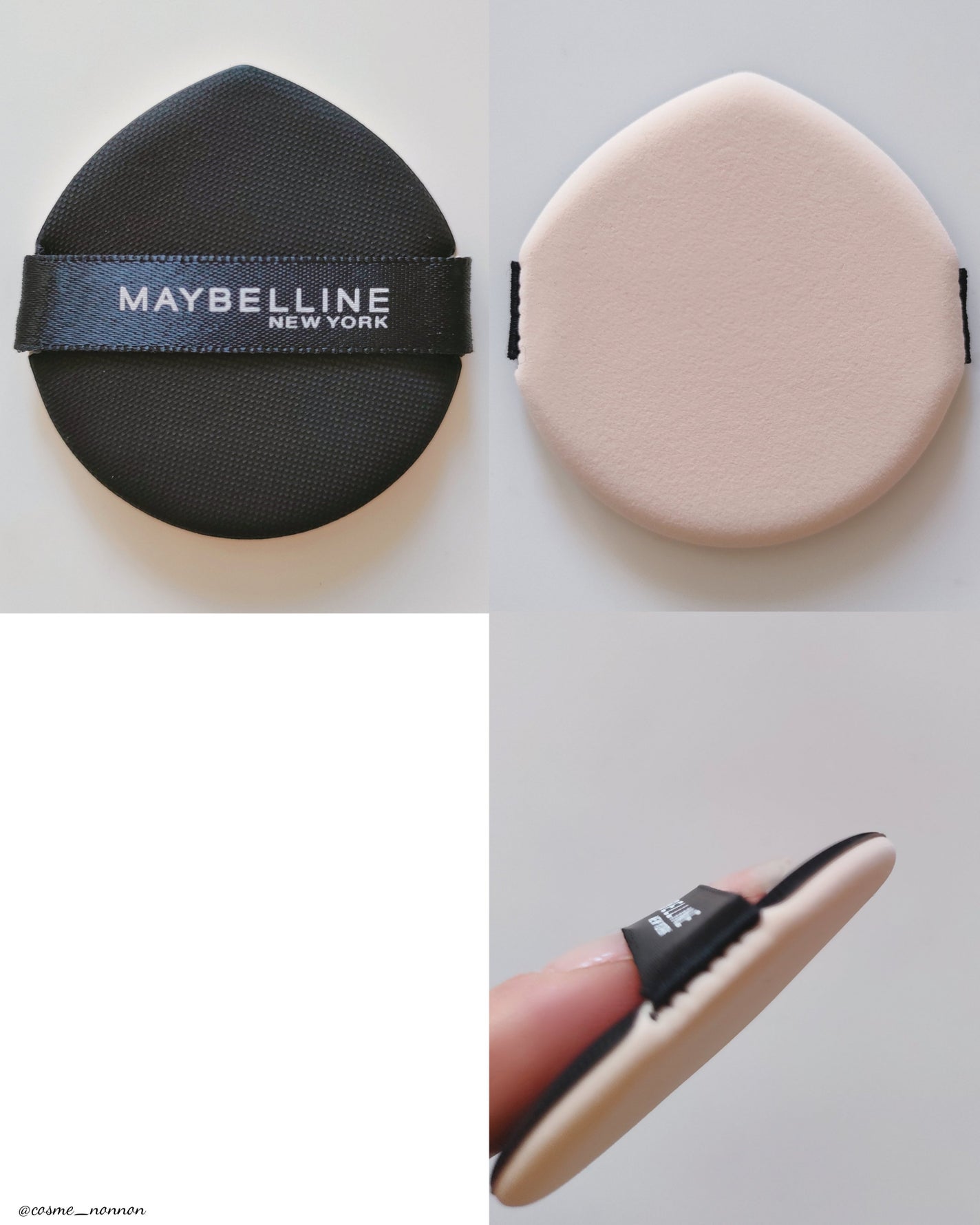 SPステイ クリームパクト ファンデーション/MAYBELLINE NEW YORK/クリーム・エマルジョンファンデーションを使ったクチコミ(3枚目)