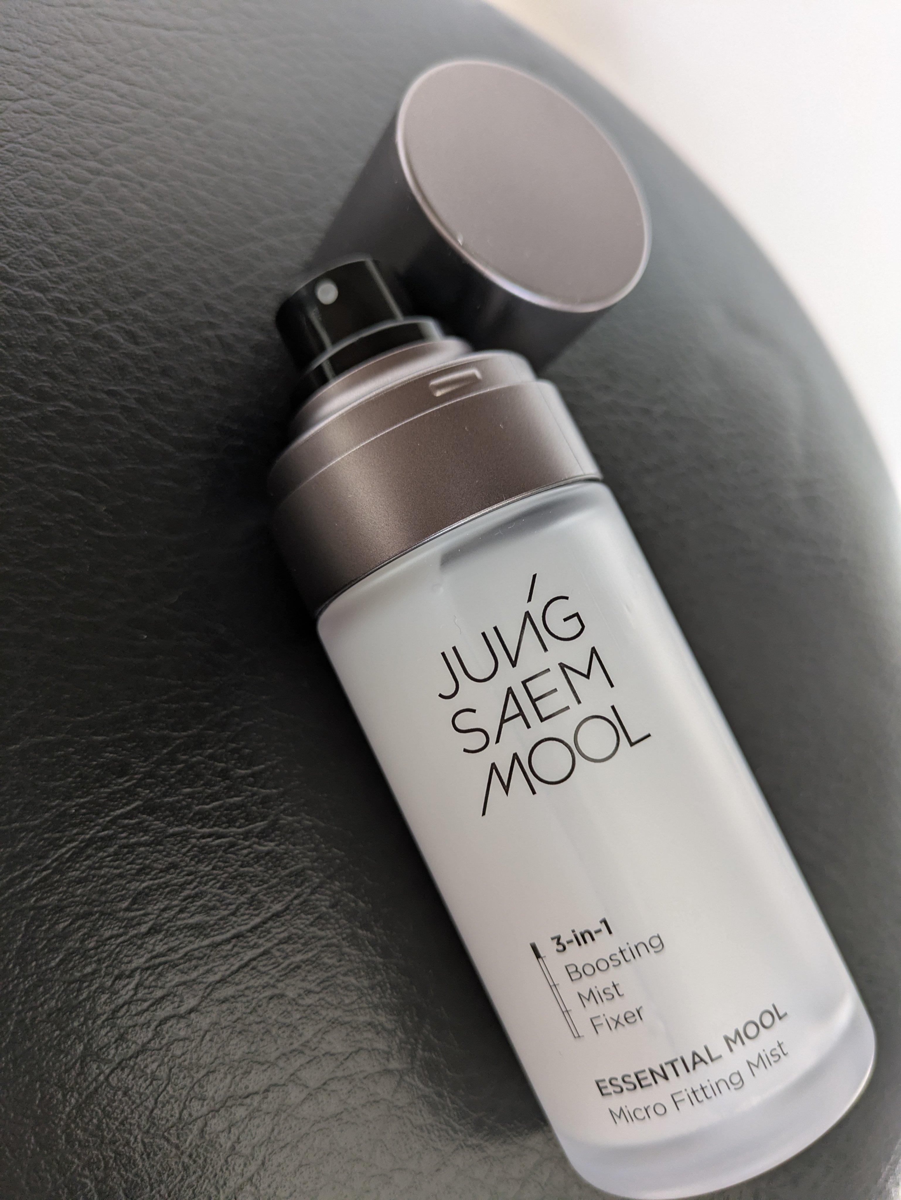エッセンシャル ムル マイクロ フィッティング ミスト/JUNG SAEM MOOL/その他スキンケアを使ったクチコミ（1枚目）