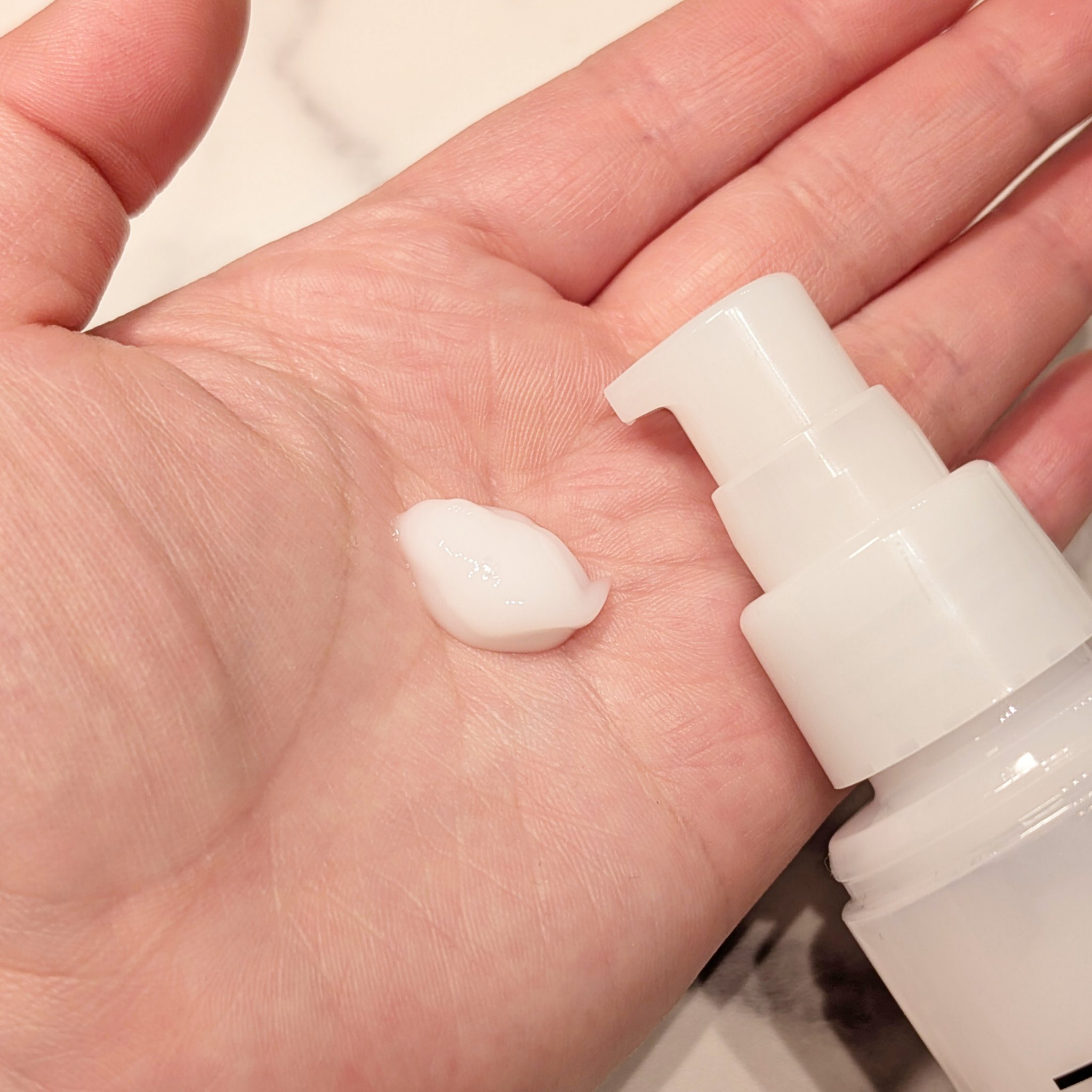 ヘアドルチェ トスティリペアミルク/HAIR DOLCE/ヘアミルクを使ったクチコミ（3枚目）