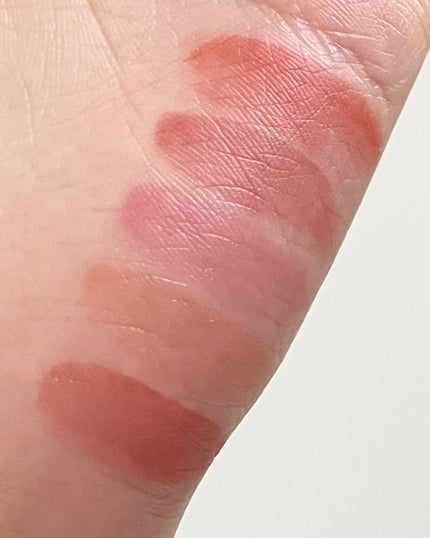 ペリペラ インク ムード グロイ ティント/PERIPERA/リップティントを使ったクチコミ(3枚目)