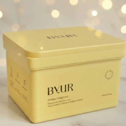 プランプハニー デイリーアクアセラムマスク V1/ByUR/シートマスク・パックを使ったクチコミ(4枚目)