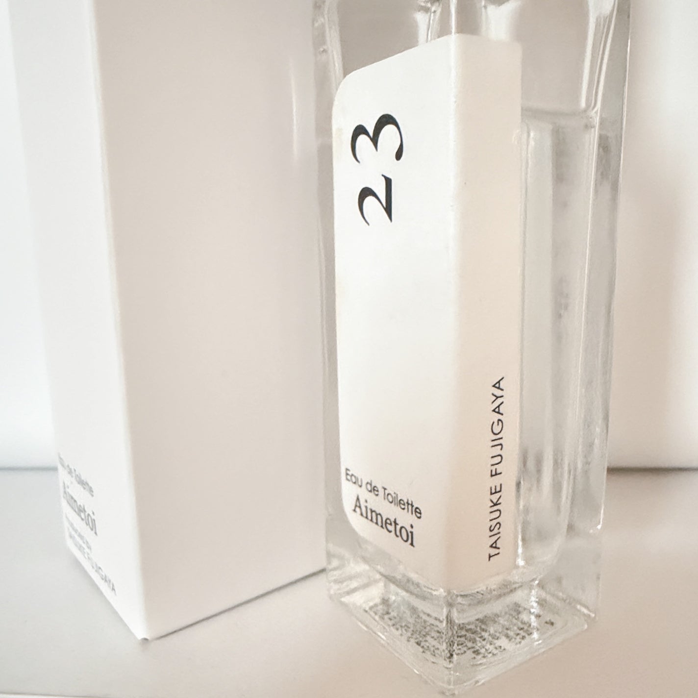 23/Aimetoi/香水(その他)を使ったクチコミ(3枚目)