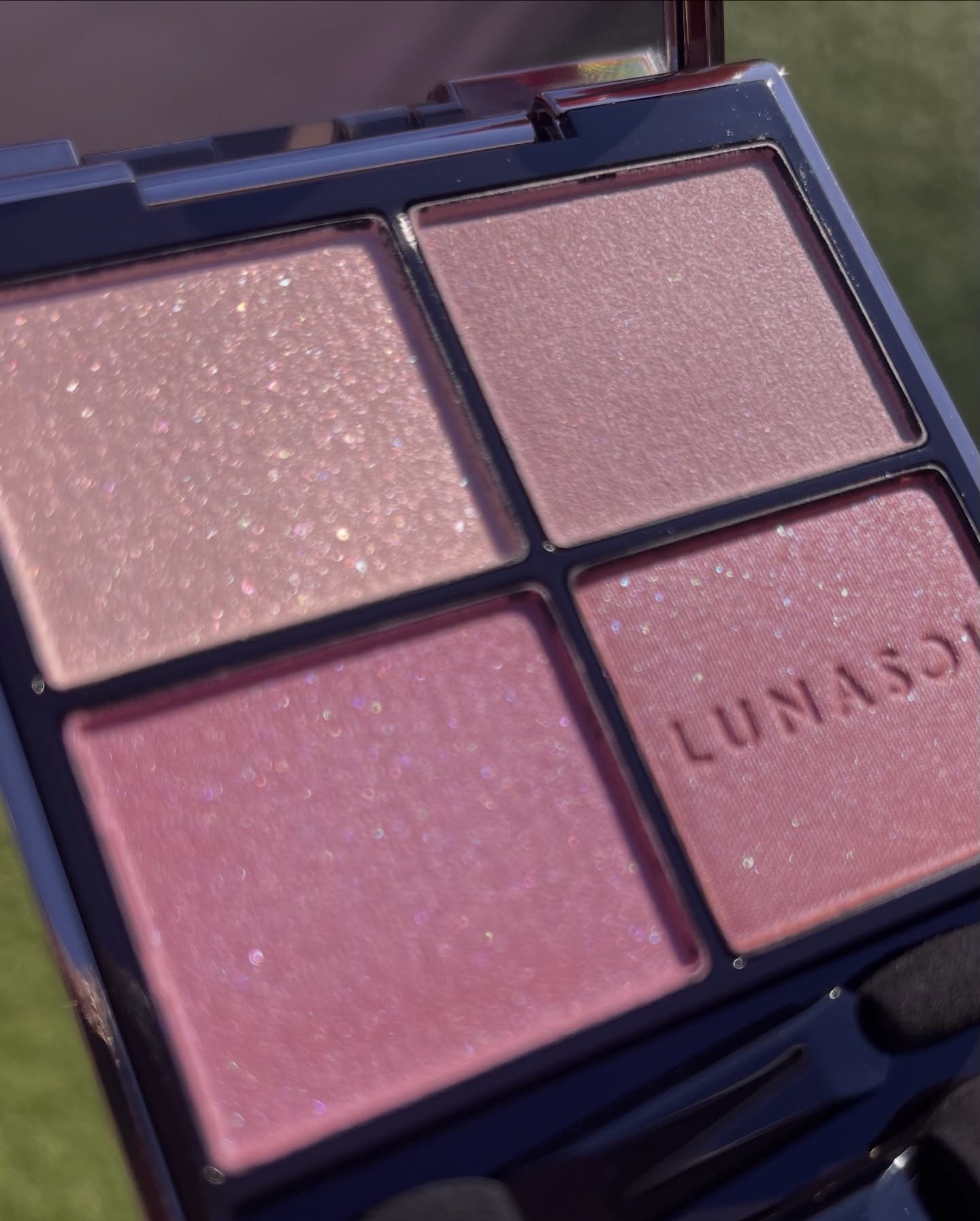 ルナソル アイカラーレーションN/LUNASOL/アイシャドウパレットを使ったクチコミ（2枚目）