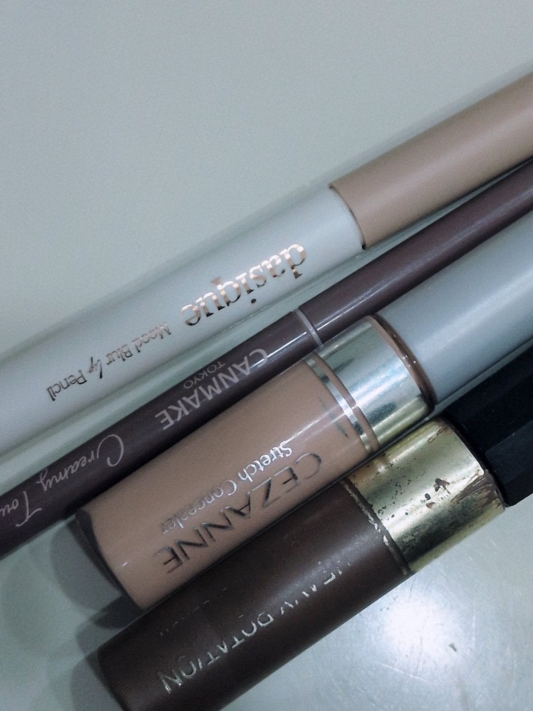 ロング&カールマスカラ アドバンストフィルム/ヒロインメイク/マスカラを使ったクチコミ(4枚目)