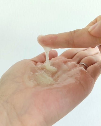 マグネシウムプラスエスシン ボディー かっさ マッサージ クリーム/b.clinicx/ボディクリームを使ったクチコミ(4枚目)