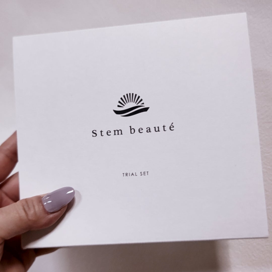 New Trial set/ステムボーテ/トライアルキットを使ったクチコミ(5枚目)