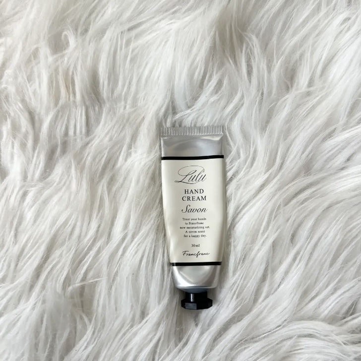 フランフラン ハンドクリーム/フランフラン/ハンドクリームを使ったクチコミ（1枚目）