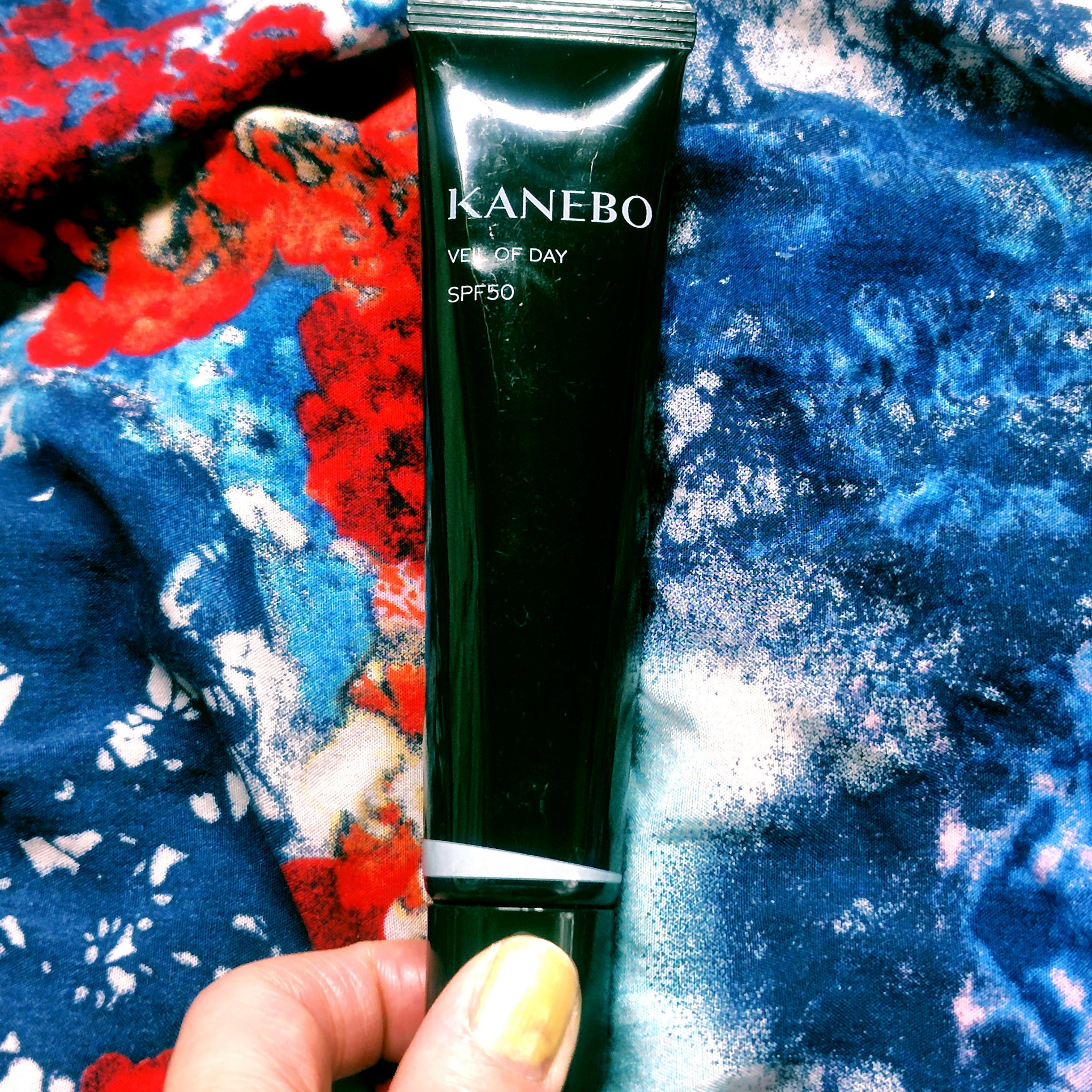 ヴェイル オブ デイ/KANEBO/日焼け止めローションを使ったクチコミ（1枚目）