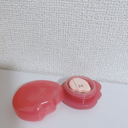 バーミーパフポットリップアンドチーク/%Recipe/ジェル・クリームチークを使ったクチコミ(3枚目)