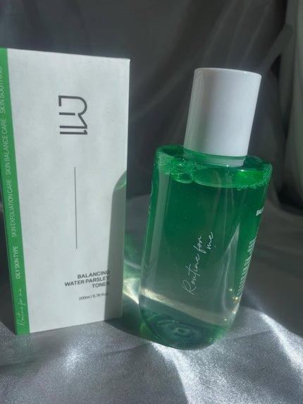 バランシング ミナリ フェイスクリーム/Roume/フェイスクリームを使ったクチコミ(2枚目)