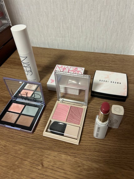 レイヤード フルリ チーク/Visée/パウダーチークを使ったクチコミ(2枚目)