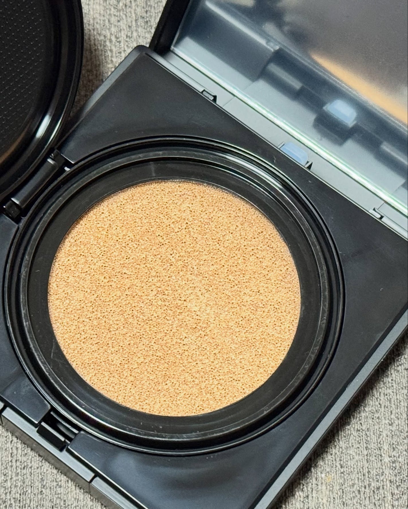 ライトヴェール クッションファンデーション/ブリリアージュ/クッションファンデーションを使ったクチコミ(2枚目)