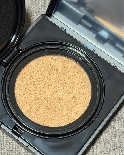 ライトヴェール クッションファンデーション/ブリリアージュ/クッションファンデーションを使ったクチコミ(2枚目)