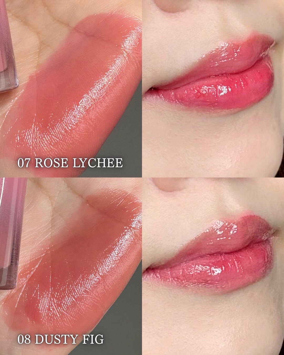 ONE COAT グロウティント/ルミル/リップティントを使ったクチコミ(4枚目)