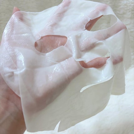スキンバリアカーミングマスク/Ongredients/シートマスク・パックを使ったクチコミ(7枚目)
