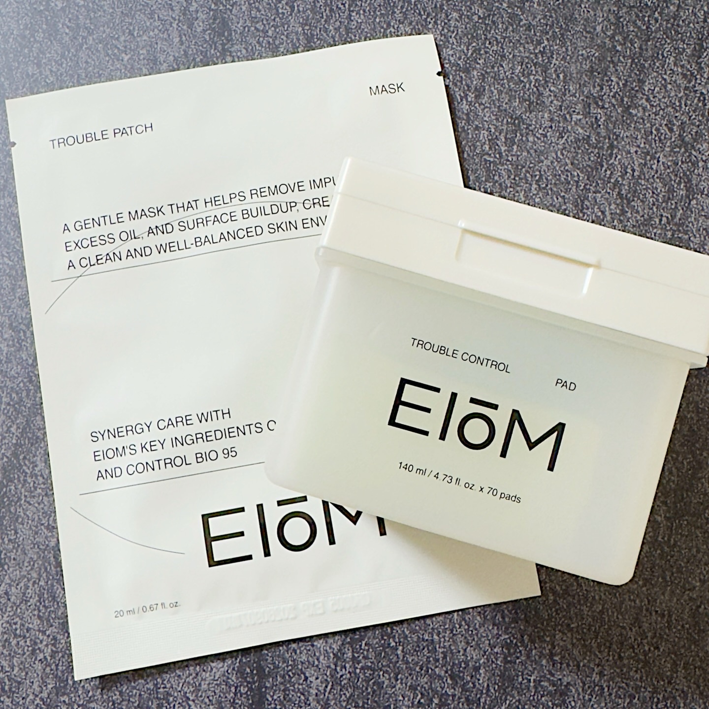 トラブルパッチマスク/EIOM/その他スキンケアを使ったクチコミ（1枚目）