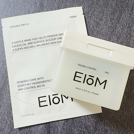 トラブルパッチマスク/EIOM/その他スキンケアを使ったクチコミ(1枚目)