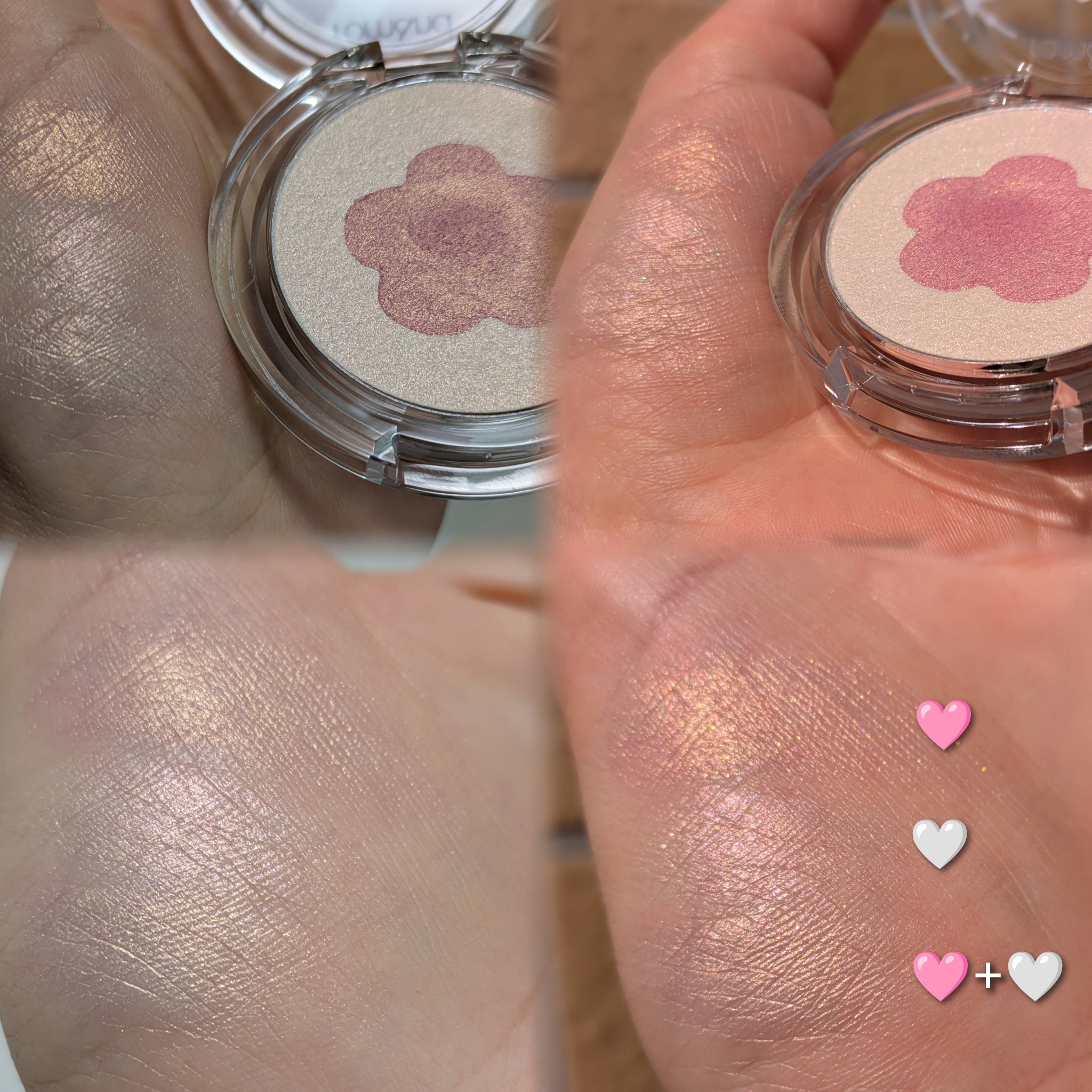 rom&nd rom&nd | ZO&FRIENDS　デュアルゼリーハイライトのクチコミ「rom&nd
rom&nd | ZO&FRIENDS　デュアルゼリーハイライト
02バウピンク.....」（2枚目）