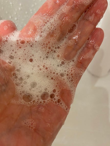 87saku ハナサク シルキーリペア シャンプー/トリートメント/87saku/市販シャンプーを使ったクチコミ(4枚目)