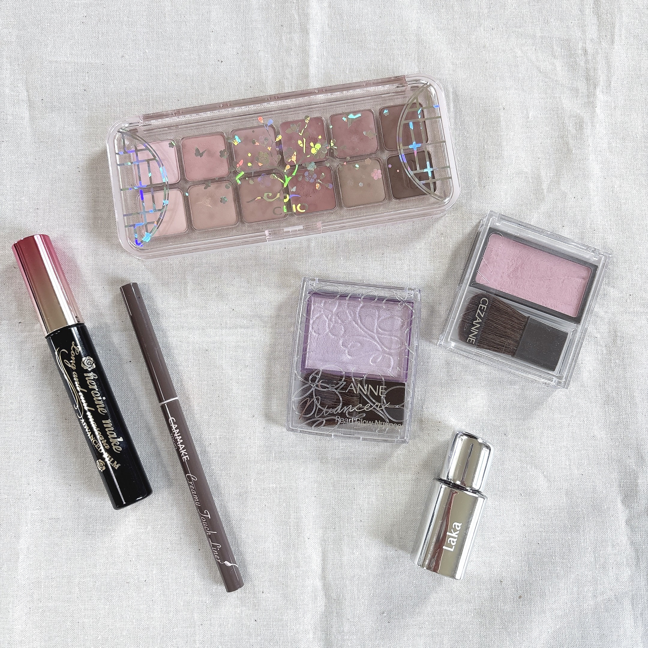 ロング＆カールマスカラ アドバンストフィルム/ヒロインメイク/マスカラを使ったクチコミ（1枚目）