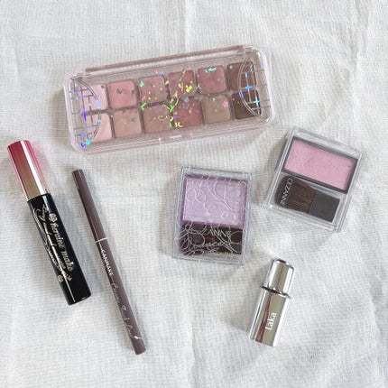 ロング&カールマスカラ アドバンストフィルム/ヒロインメイク/マスカラを使ったクチコミ(1枚目)