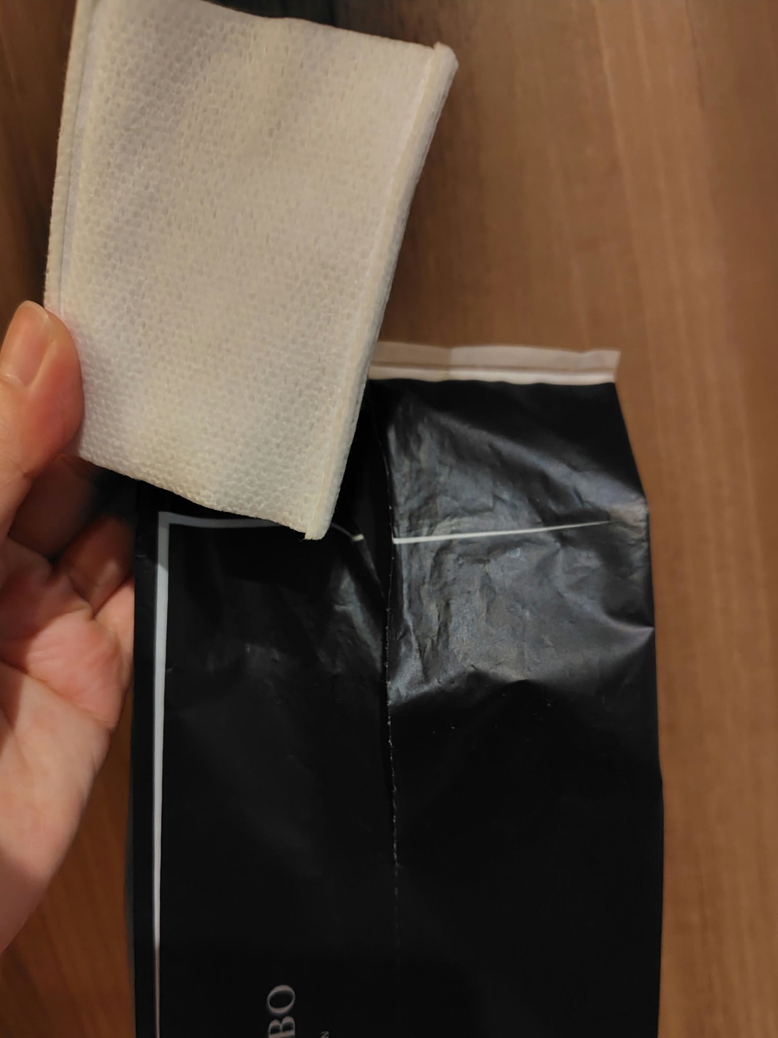 4　レイヤリング　コットン/KANEBO/コットンを使ったクチコミ（2枚目）