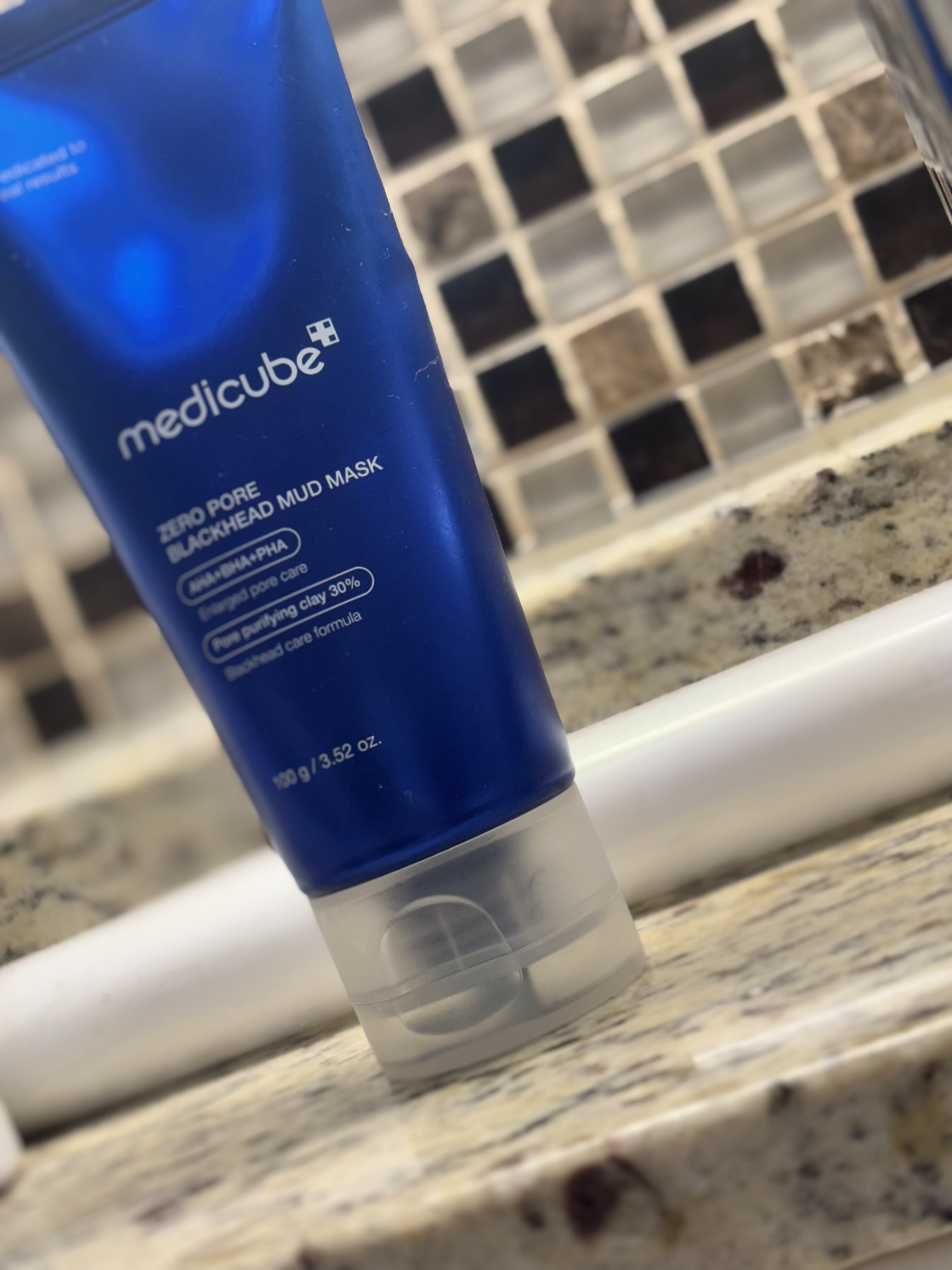 ゼロ毛穴クレイパック/MEDICUBE/洗い流すパック・マスクを使ったクチコミ（1枚目）