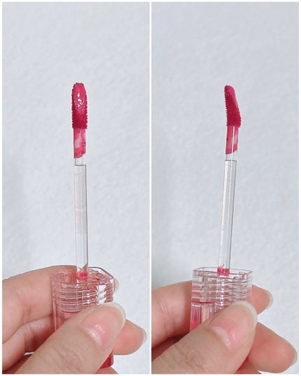 アピュー ジューシーパン ジェリーティント/A’pieu/リップティントを使ったクチコミ(4枚目)