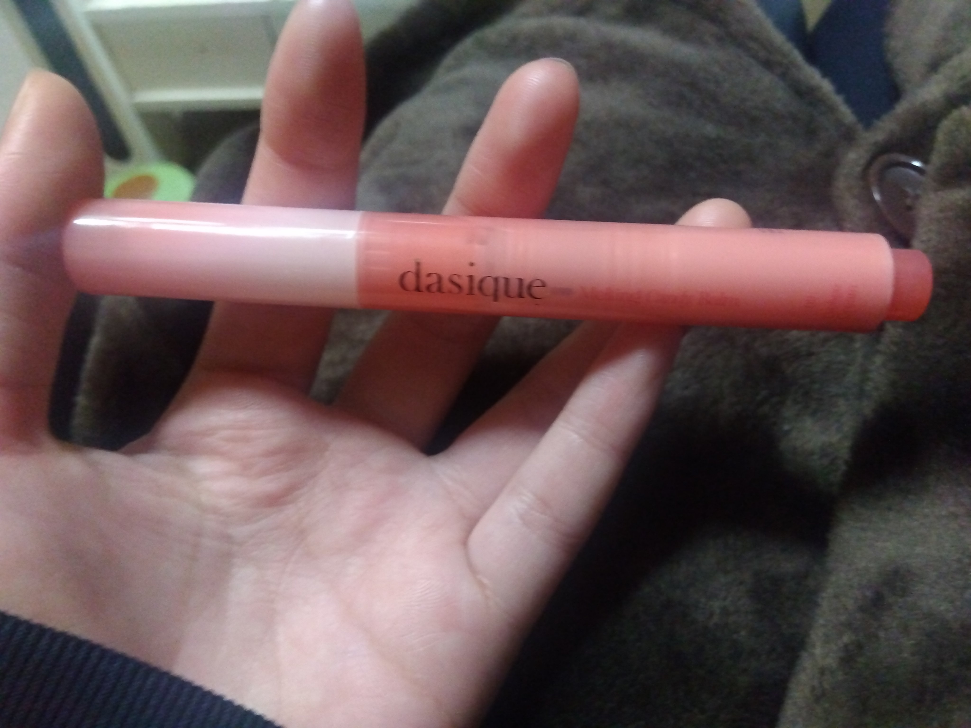 メルティングキャンディーバーム/dasique/口紅を使ったクチコミ（1枚目）