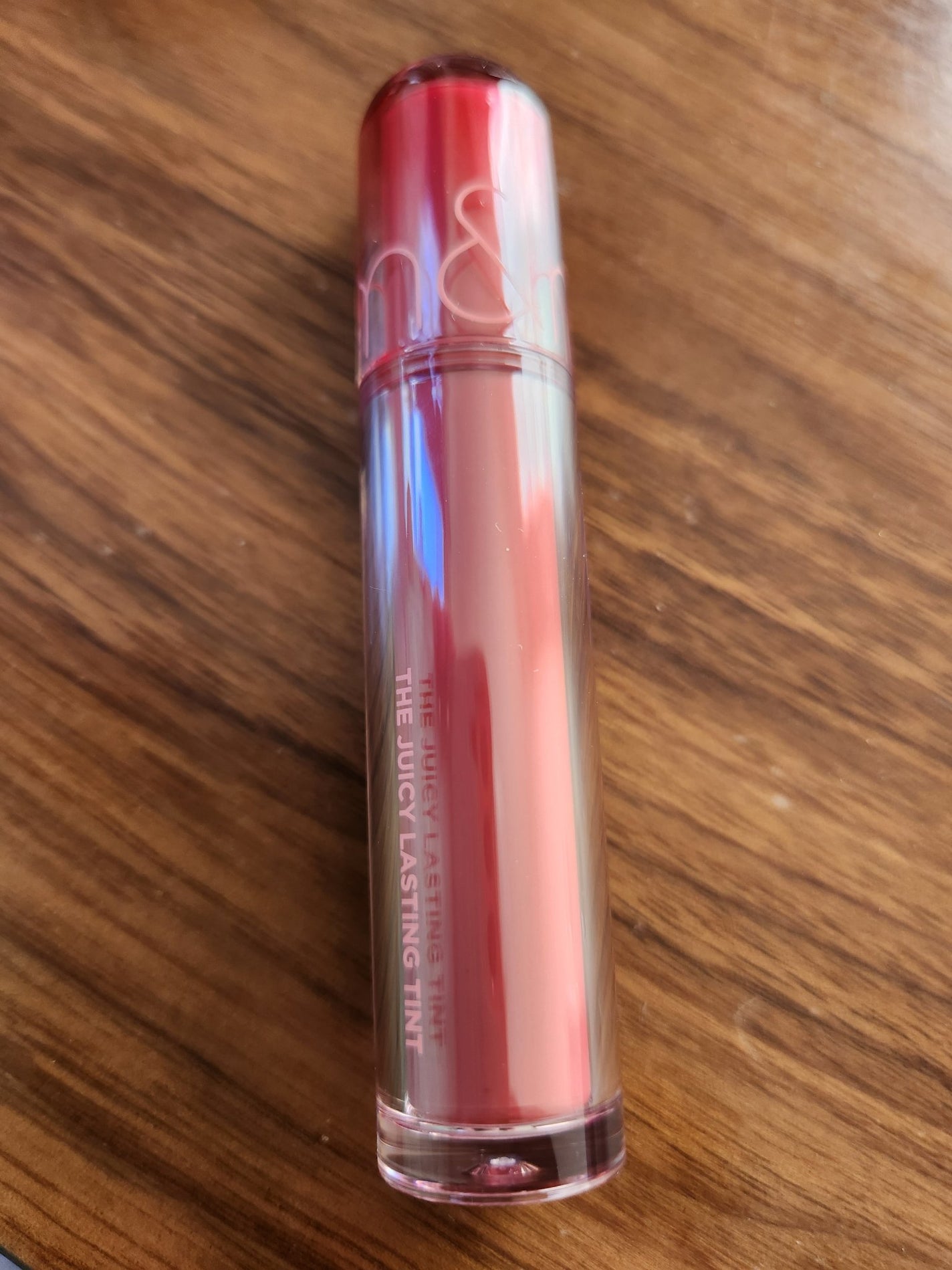 ザ ジューシーラスティングティント/rom&nd/リップティントを使ったクチコミ(1枚目)