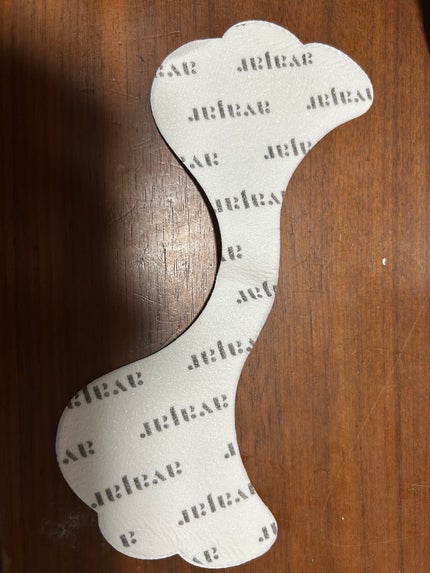 リジュビネイティングアイリンクルコントロールマスク/avajar/シートマスク・パックを使ったクチコミ(2枚目)