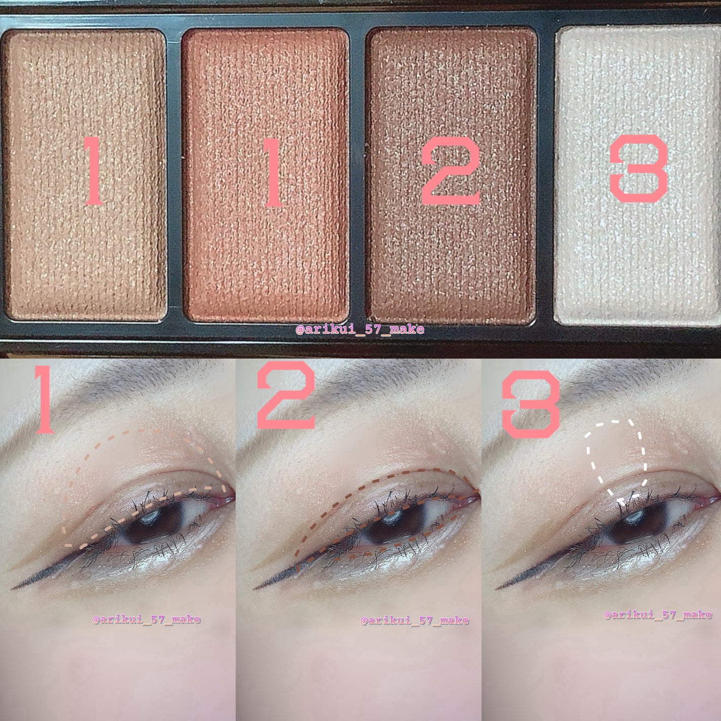 ティアー アイライナー/ETUDE/リキッドアイライナーを使ったクチコミ(2枚目)